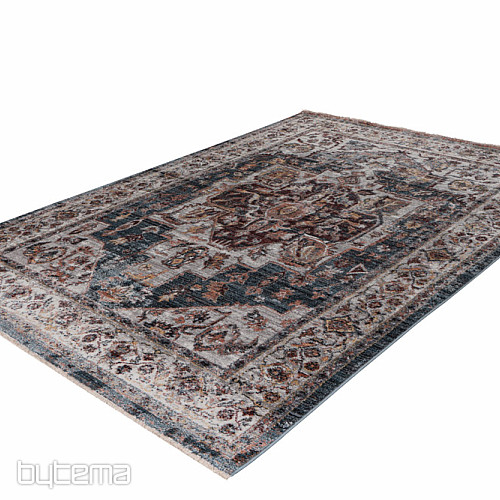 Modern carpet MEDELLIN 405 multi