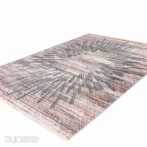 Modern carpet MEDELLIN 408 multi