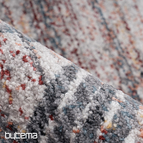 Modern carpet MEDELLIN 408 multi