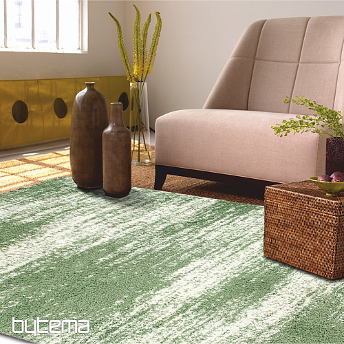 Rug SHAGGY NIZZA menthol-green