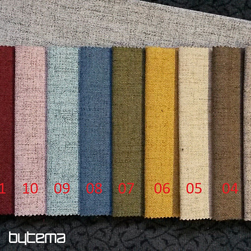 Upholstery Fabric  PAUL gray-beige 03