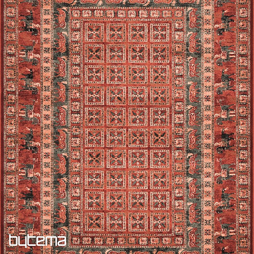 Luxury wool rugs KASHQAI original copy