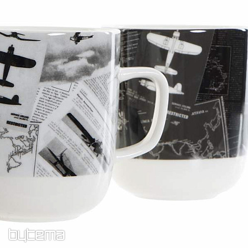 Aviation mug 375 ml