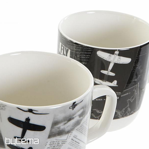 Aviation mug 375 ml