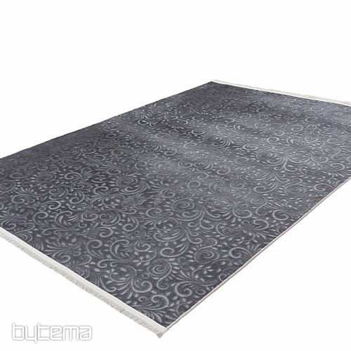 Washable carpet PERI 100 graphite