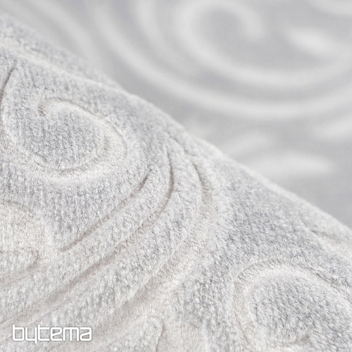 Washable rug PERI 100 gray