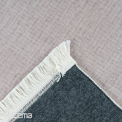 Washable carpet PERI 108 taupe