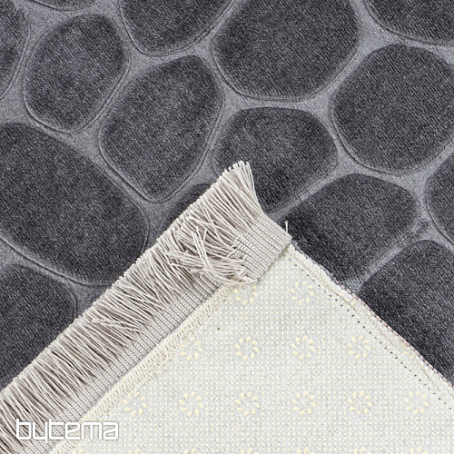 Washable carpet PERI 110 graphite