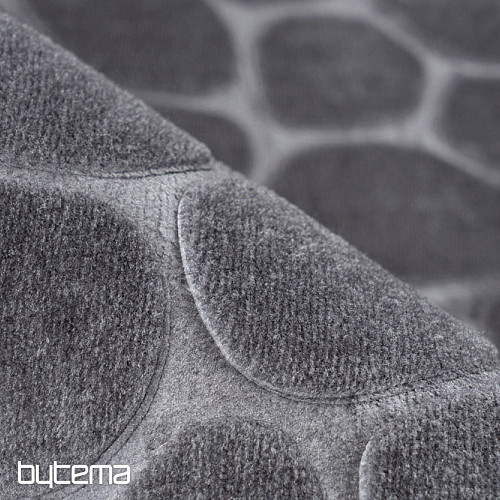 Washable carpet PERI 110 graphite