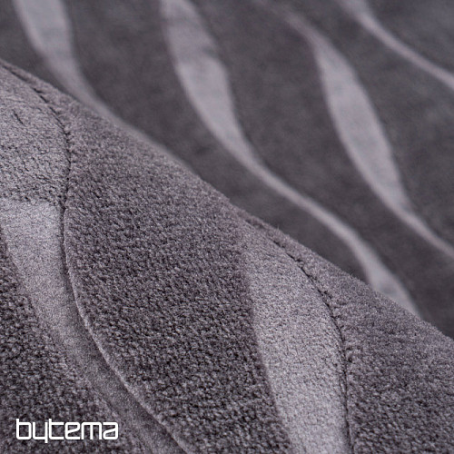 Washable carpet PERI 130 graphite