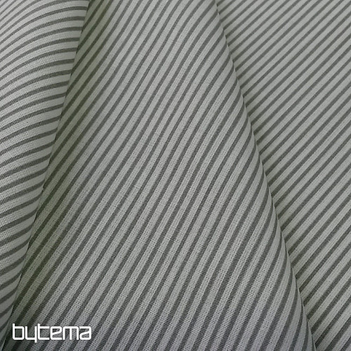 Cotton fabric STRIP menthol