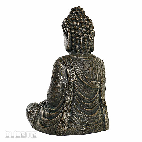 Buddha statue large 35.4x31x51cm