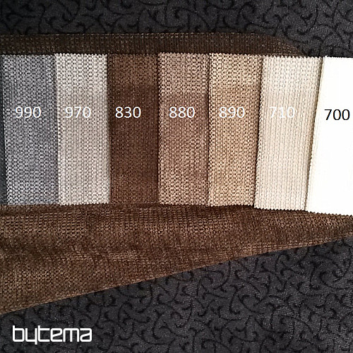 Decorative fabric RUSTICO 830