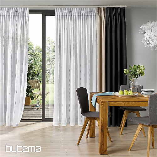 Luxurious curtain GERSTER 11450/810