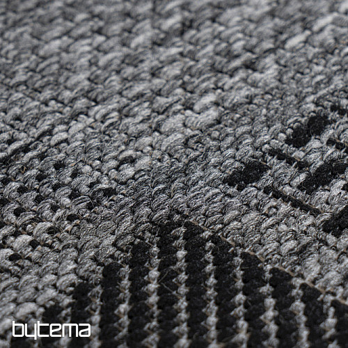 Buccal rug SUNSET 605 silver