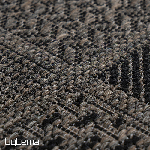 Buccal rug SUNSET 605 taupe