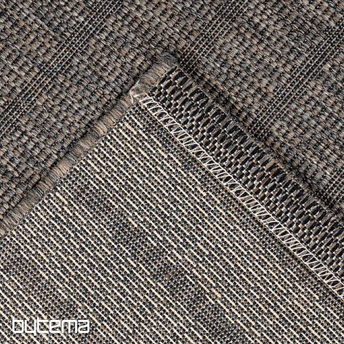Buccal rug SUNSET 606 taupe