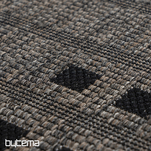 Buccal rug SUNSET 606 taupe
