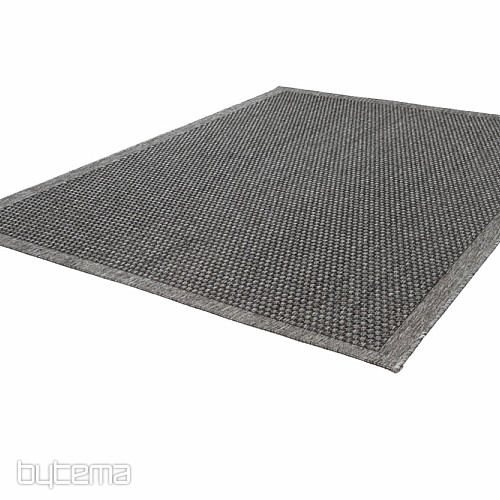 Buccal rug SUNSET 607 silver