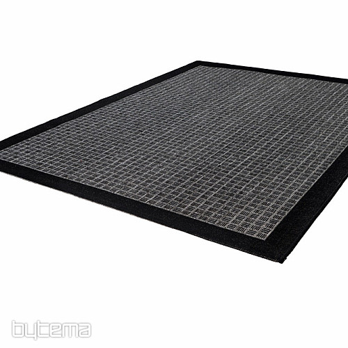 Buccal rug SUNSET 608 silver