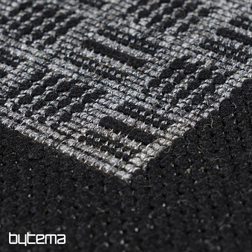 Buccal rug SUNSET 608 silver