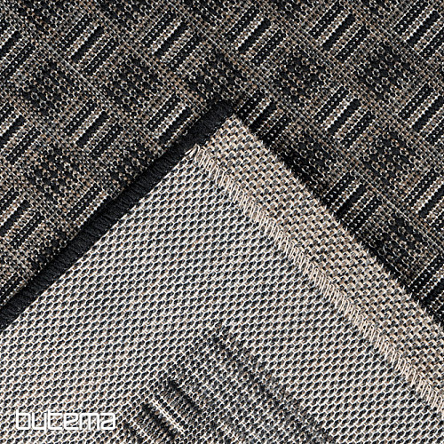 Buccal rug SUNSET 608 taupe