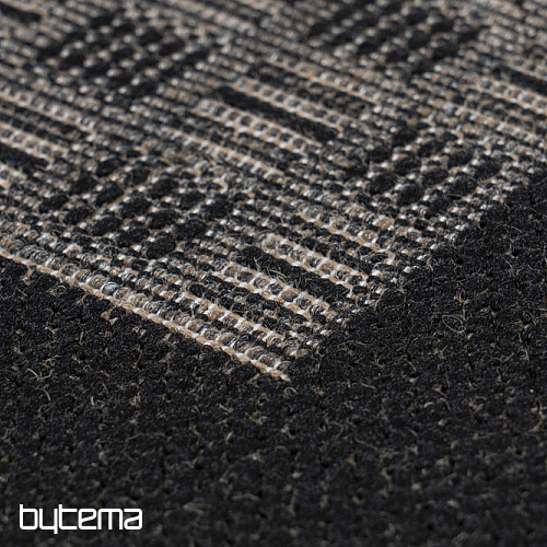 Buccal rug SUNSET 608 taupe