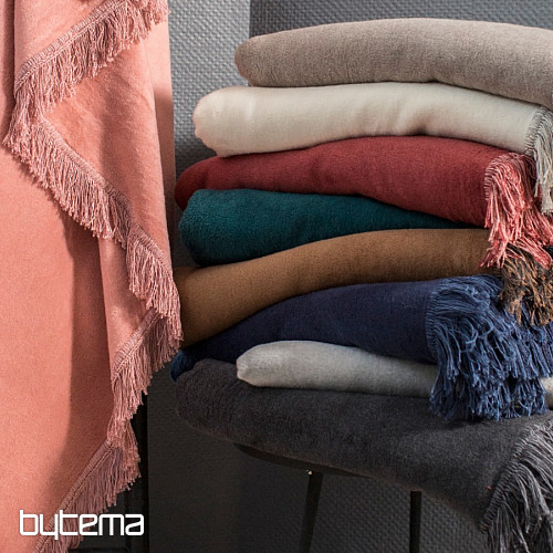 Cotton blanket DF Vienna 150x200 cm