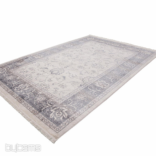 Modern carpet VINTAGE 700 White
