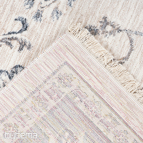 Modern carpet VINTAGE 700 White