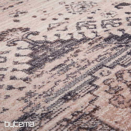 Modern carpet VINTAGE 700 White