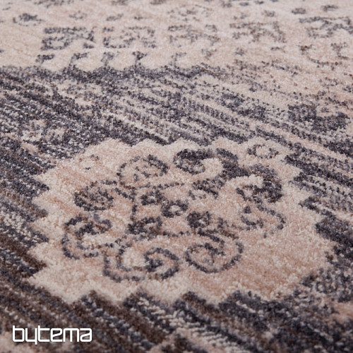 Modern carpet VINTAGE 703 silver