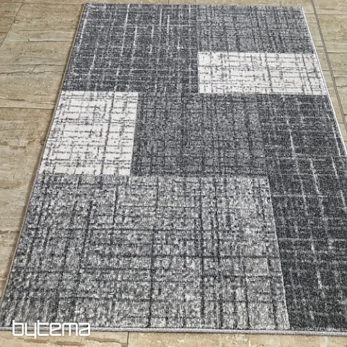 Piece carpet VISTA GEO gray