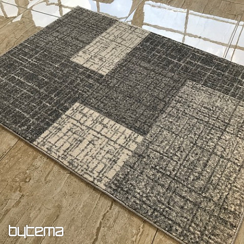 Piece carpet VISTA GEO gray