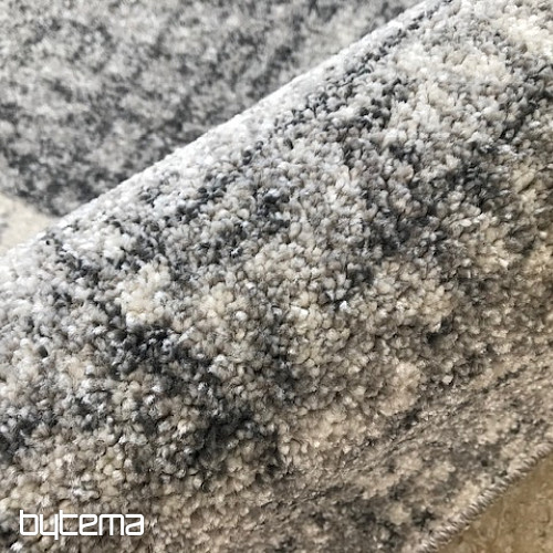 Piece carpet VISTA GEO gray