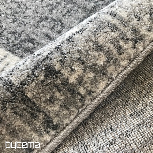 Piece carpet VISTA GEO gray