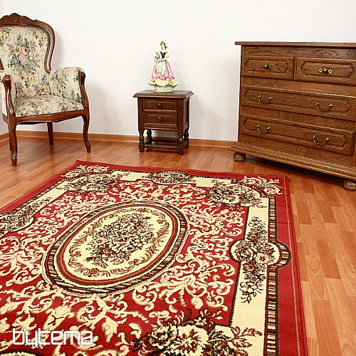 Carpet SOFITEX TEHERAN-T rot