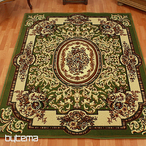 Piece carpet SOFITEX TEHERAN-T green