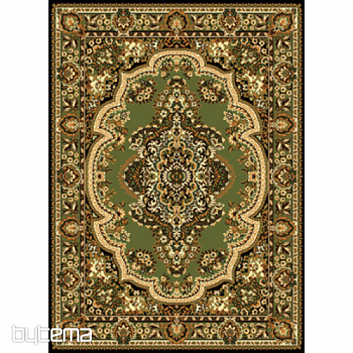 Carpet SOLID green