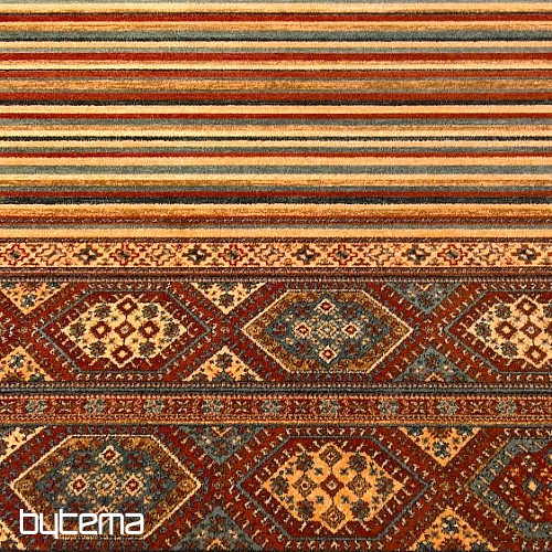 Luxurious woolen carpet KASHQAI 4356/300