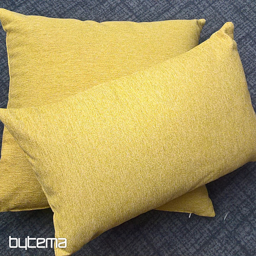 Decorative coating DYNAMIC mustard