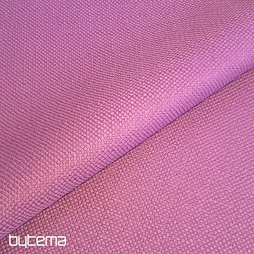 Decorative fabric LINESSA old pink 491