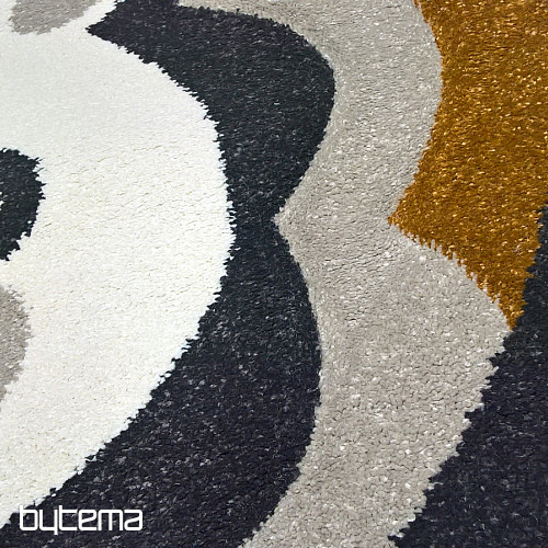 Children's round carpet VEGAS animals
