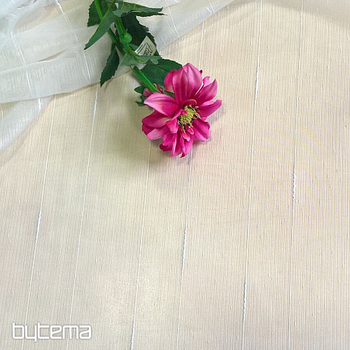 Curtain 2931/10 white strips