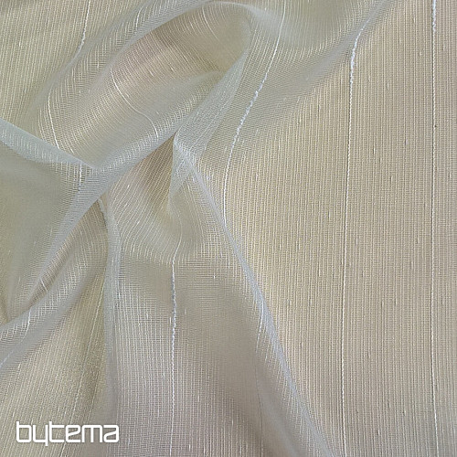 Curtain 2931/10 white strips