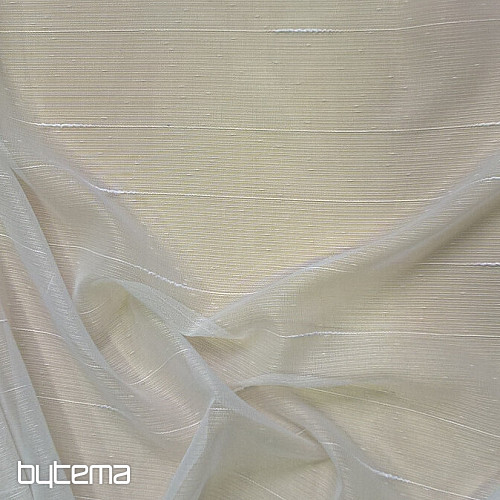 Curtain 2931/10 white strips