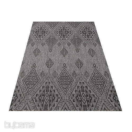 Buccal rug ZARA 03 black