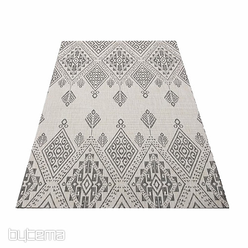 ZARA13 gray buccal carpet
