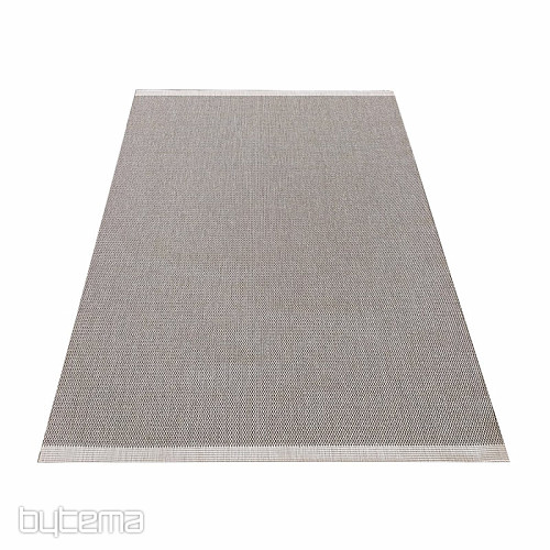 Buccal rug ZARA 14 coffee