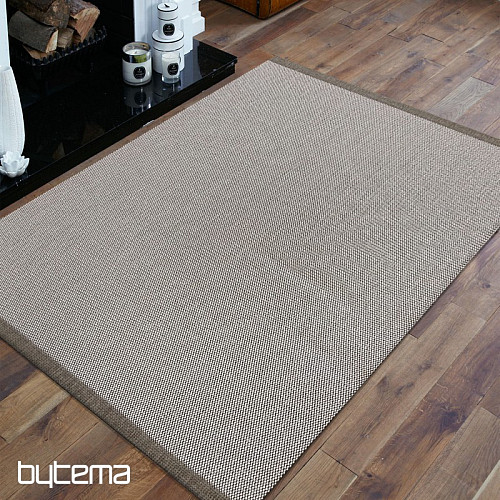 Buccal rug ZARA 14 coffee
